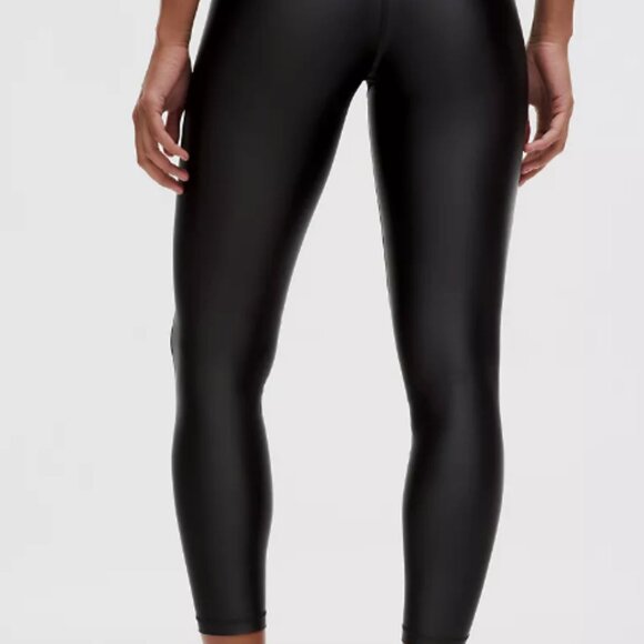 NWT Lululemon Satin Shine High-Rise Tight 25" - Picture 2 of 6